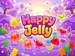 Jwèt Happy jelly