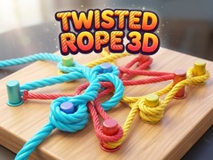 Jwèt Twisted Rope 3D