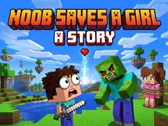 Jwèt Noob saves a girl: A Story