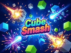 Jwèt Cube Smash