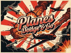 Jwèt Planes Dodge & Go