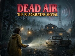 Jwèt Dead Air - The Blackwater Signal