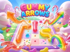 Jwèt Gummy Arrows