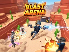 Jwèt Blast Arena