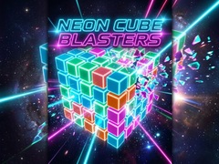Jwèt Neon Cube Blasters