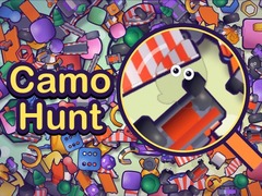 Jwèt Camo Hunt