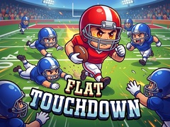 Jwèt Flat Touchdown