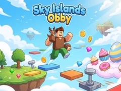 Jwèt Sky Islands Obby