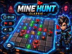 Jwèt Mine Hunt Classic