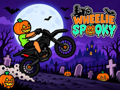 Jwèt Wheelie Spooky