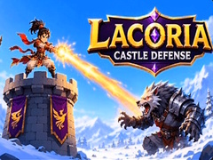 Jwèt Lacoria Castle Defense