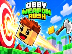 Jwèt Obby Weapon Rush