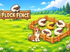 Jwèt Flock Fence