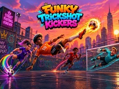 Jwèt Funky Trickshot Kickers