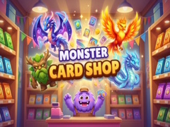 Jwèt Monster Card Shop