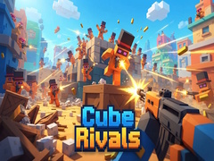 Jwèt Cube Rivals