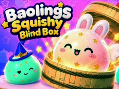 Jwèt Baolings Squishu Blind box