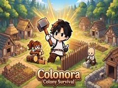 Jwèt Colonora: Colony Survival