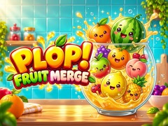 Jwèt Plop! Fruit Merge