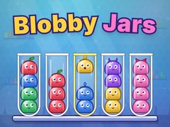 Jwèt Blobby Jars