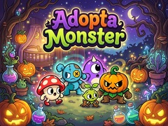 Jwèt Adopta Monster