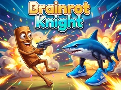 Jwèt Brainrot Knight