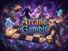 Jwèt Arcane Gambit