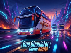 Jwèt Bus Simulator Game 2026