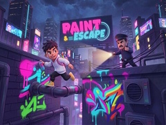 Jwèt Paint & Escape