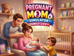Jwèt Pregnant Mom Simulator Family Life