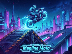 Jwèt Magline Moto