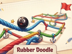 Jwèt Rubber Doodle