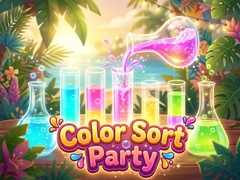 Jwèt Color Sort Party