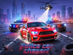 Jwèt Police car chaser
