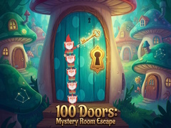 Jwèt 100 Doors: Mystery Room Escape