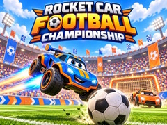 Jwèt Rocket Car Football Championship