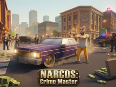 Jwèt Narcos: Crime Master