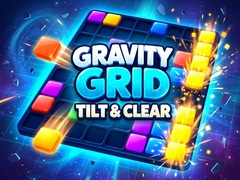 Jwèt Gravity Grid - Tilt & Clear