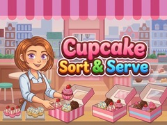 Jwèt Cupcake Sort & Serve