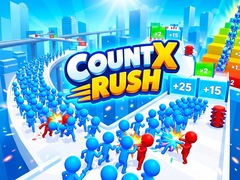 Jwèt CountX Rush