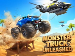 Jwèt Monster Truck Unleashed