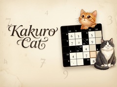 Jwèt Kakuro Cat