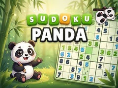 Jwèt Sudoku Panda