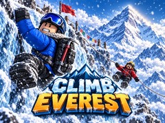 Jwèt Climb Everest