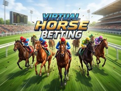 Jwèt Virtual Horse Betting