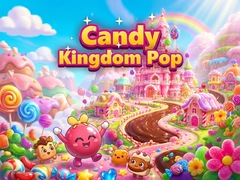 Jwèt Candy Kingdom Pop