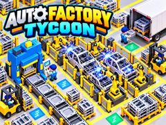 Jwèt Auto Factory Tycoon