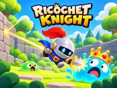 Jwèt Ricochet Knight