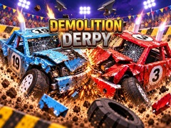 Jwèt Demolition Derpy