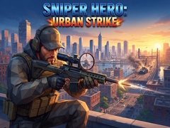 Jwèt Sniper Hero: Urban Strike